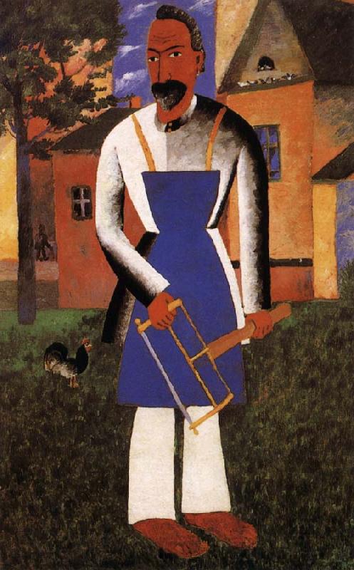 Kasimir Malevich Holidayer